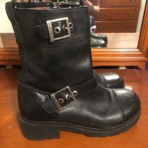 Harley Davidson Boots